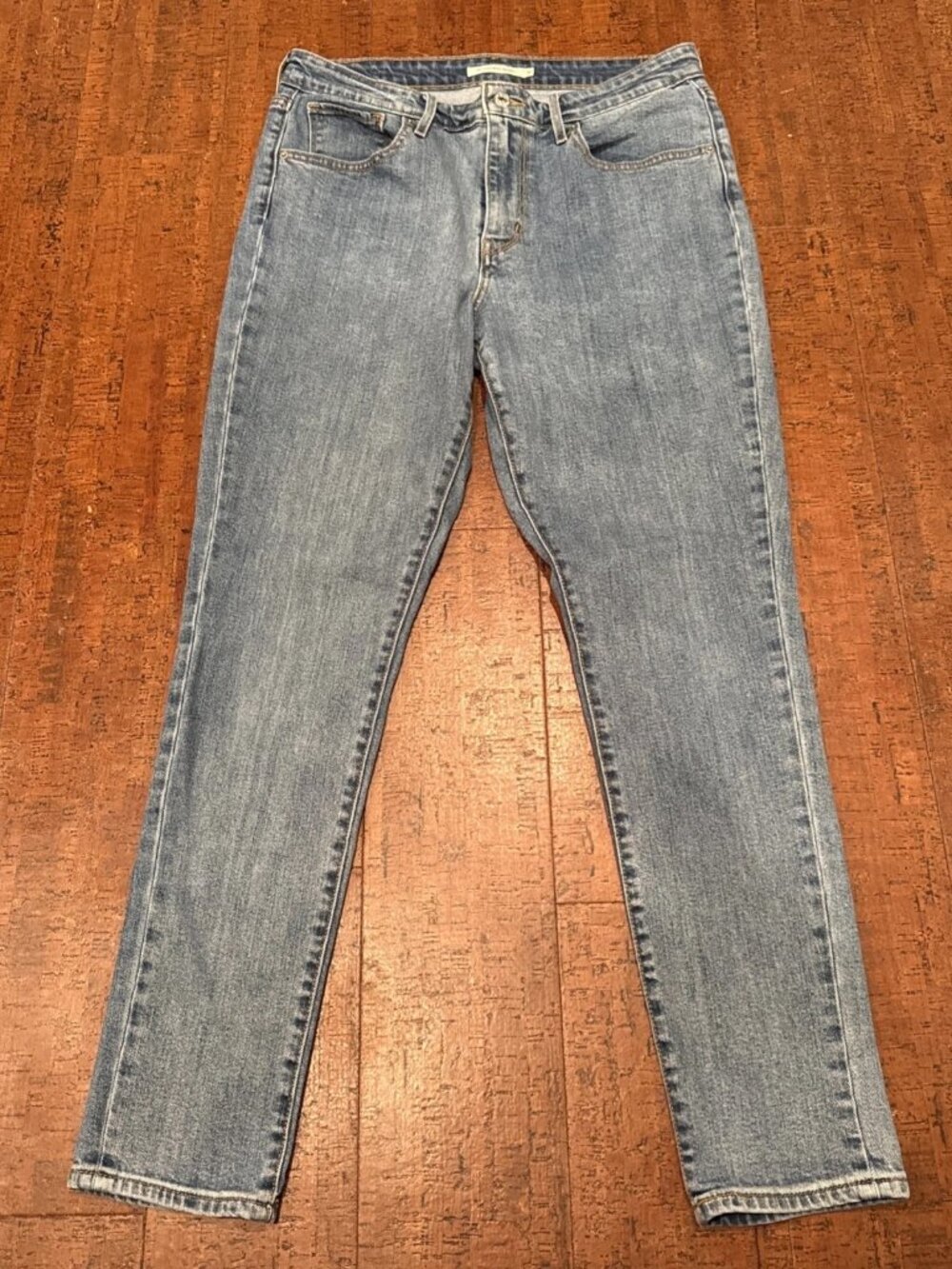 Levi’s 721 Women’s 31 High Rise Skinny Jeans